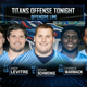 Image for article titled The smiles of the Tennessee Titans offensive starters, reviewed